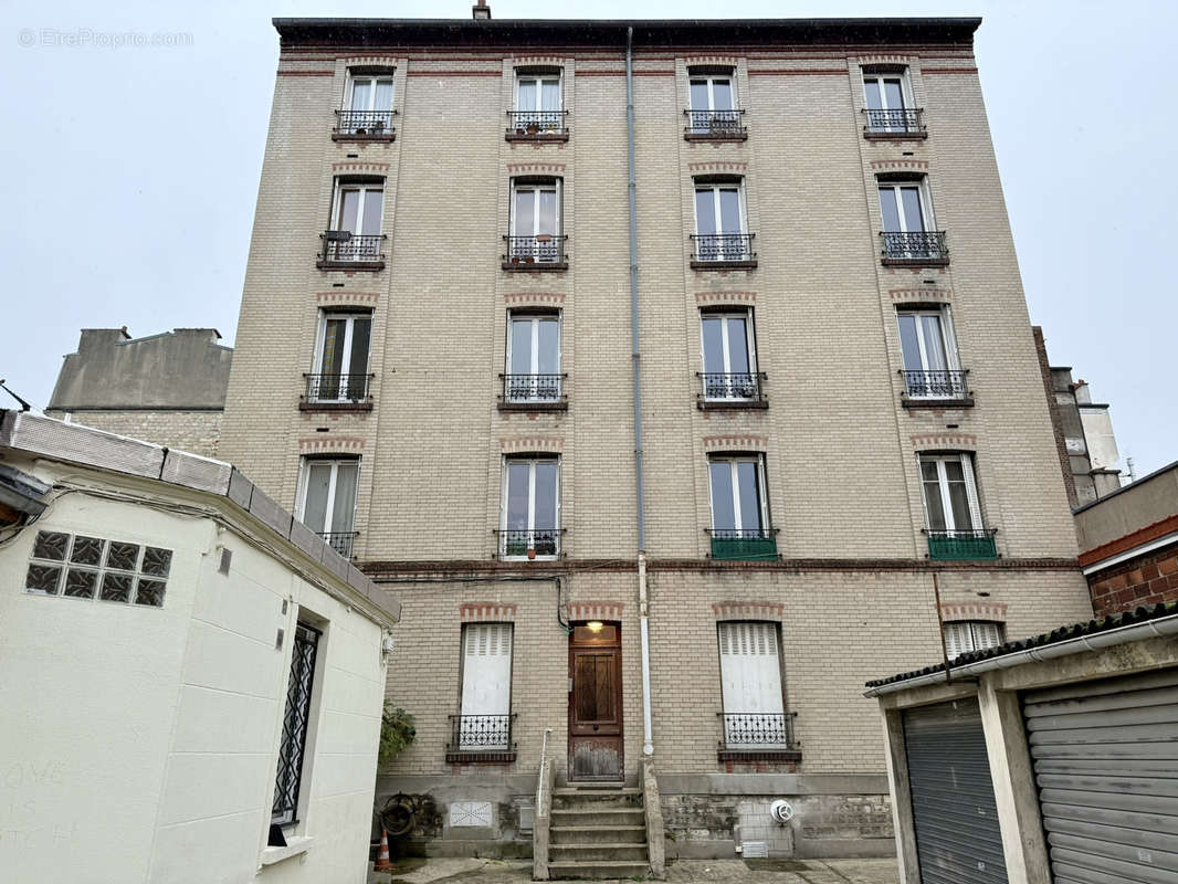 Appartement à MONTREUIL