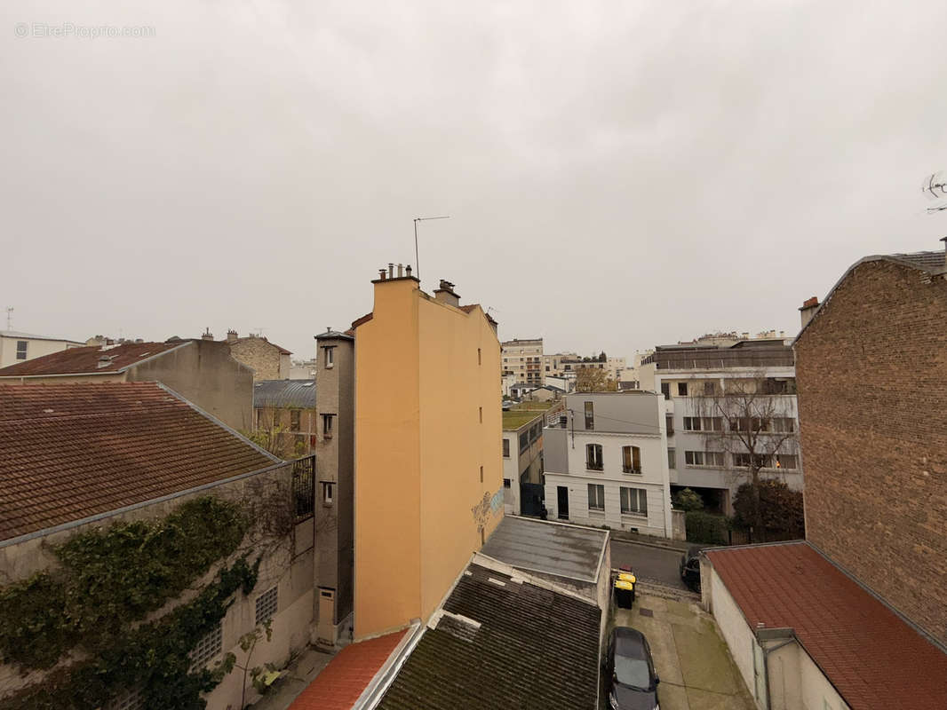 Appartement à MONTREUIL