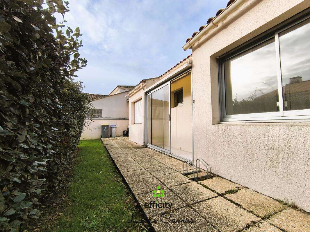 Maison à LES SABLES-D&#039;OLONNE