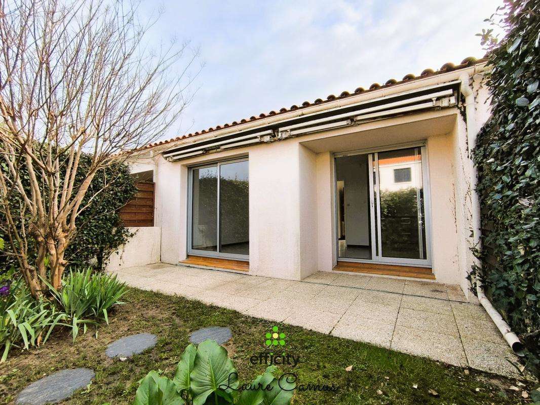 Maison à LES SABLES-D&#039;OLONNE