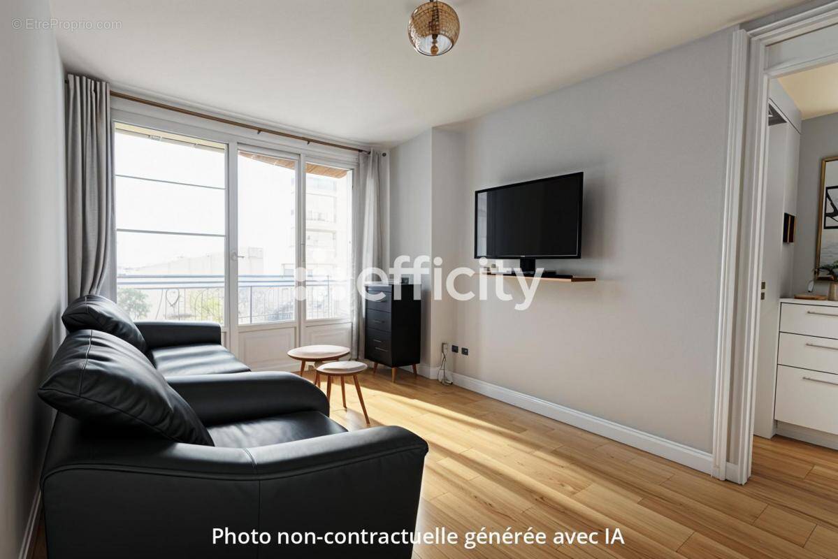 Appartement à MONTREUIL