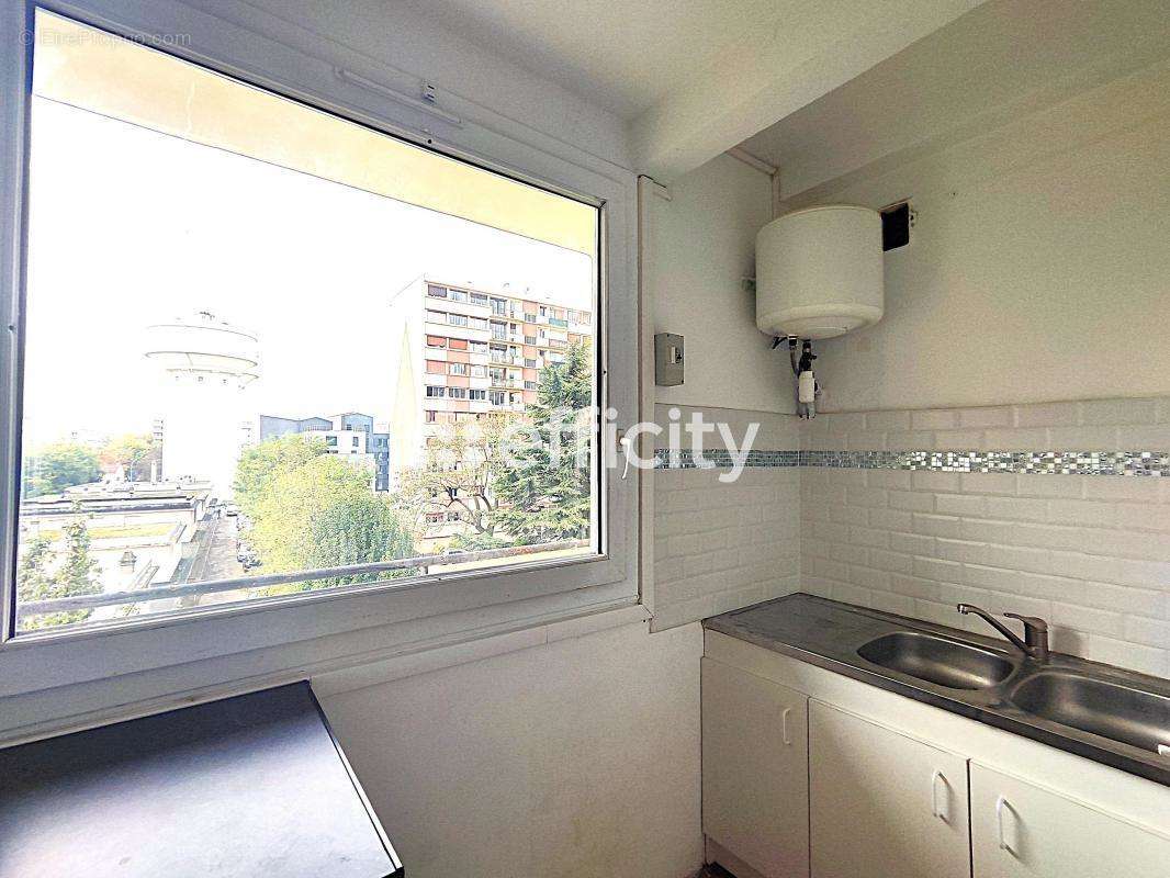 Appartement à MONTREUIL