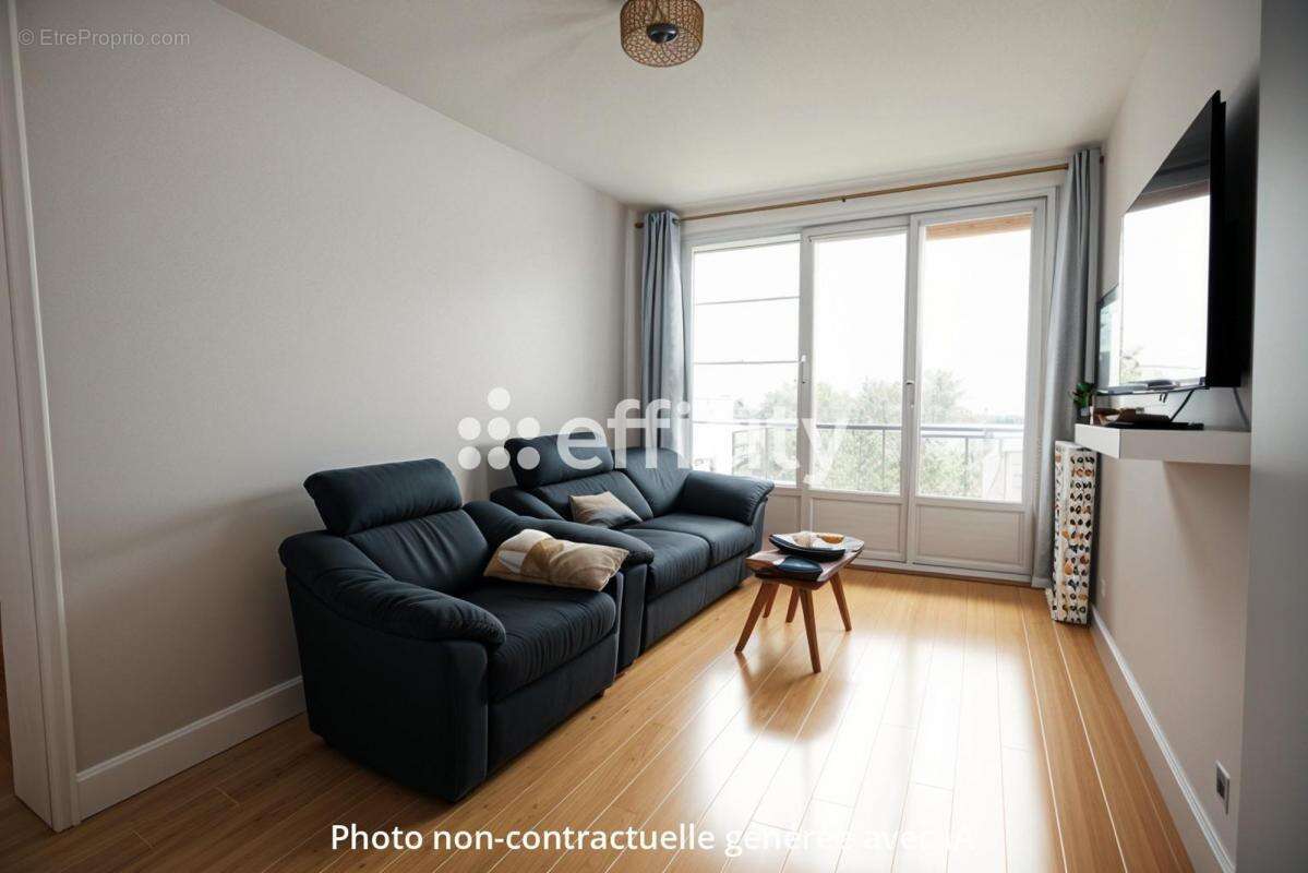 Appartement à MONTREUIL