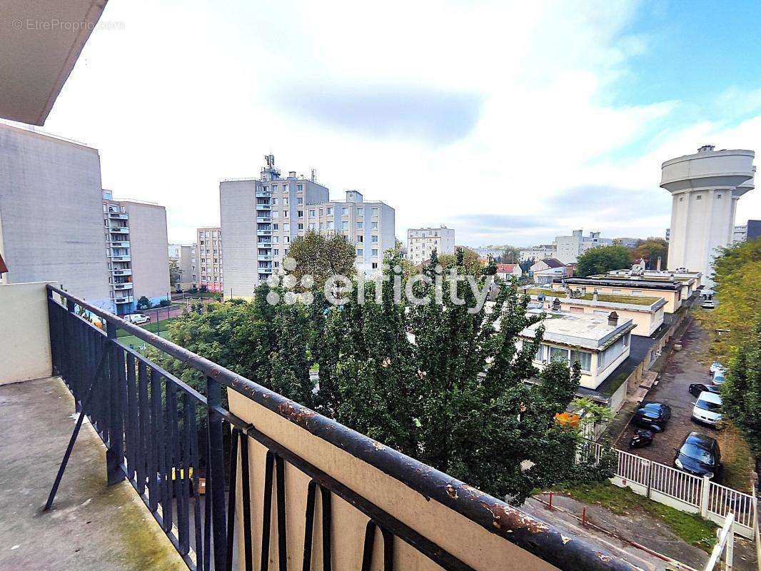 Appartement à MONTREUIL