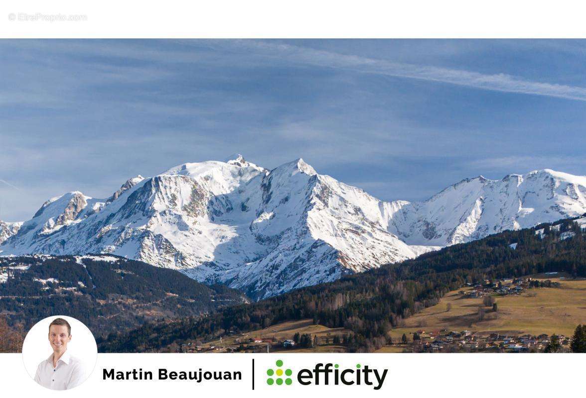 Appartement à MEGEVE