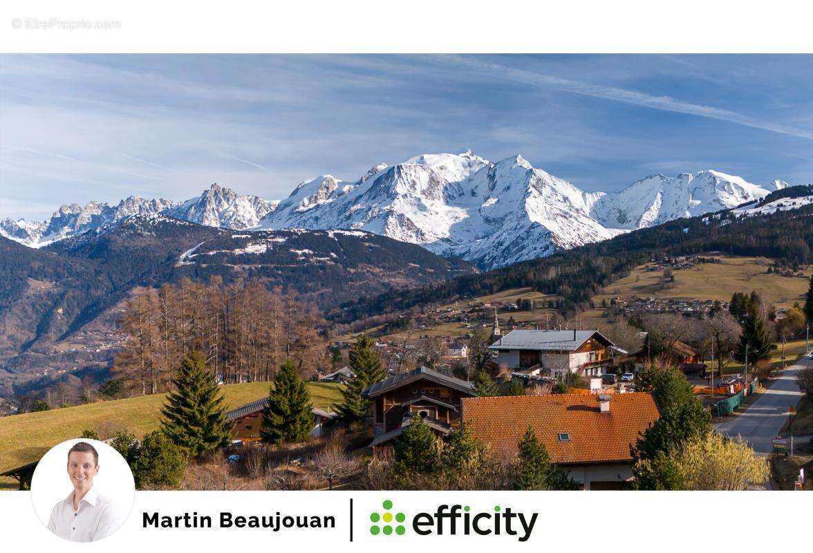 Appartement à MEGEVE