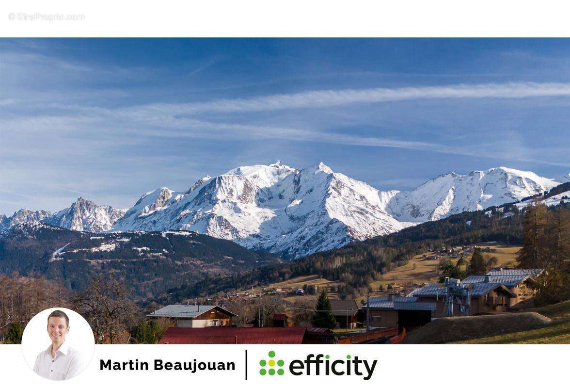 Appartement à MEGEVE