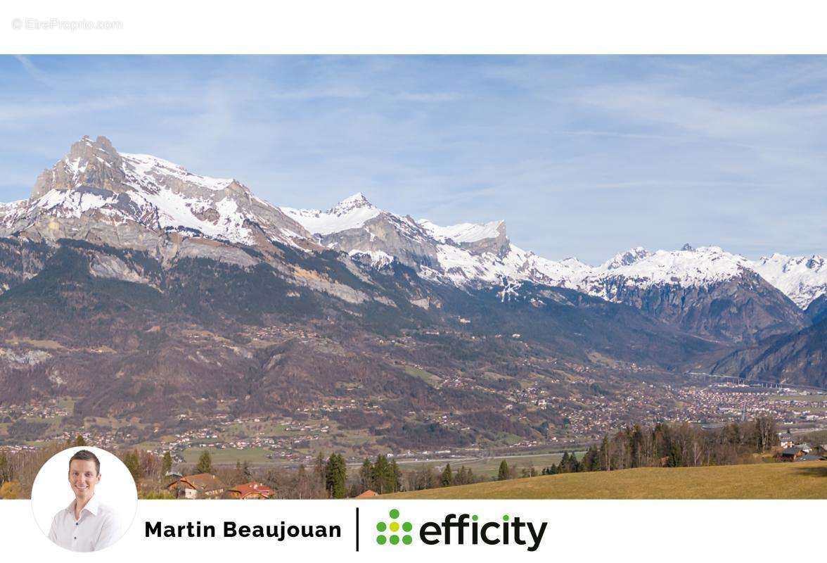 Appartement à MEGEVE