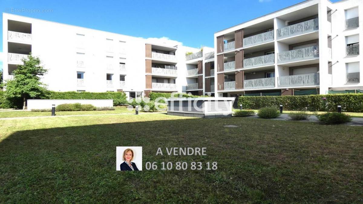 Appartement à FEYZIN