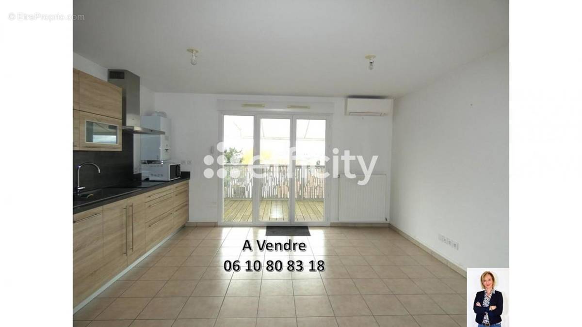 Appartement à FEYZIN