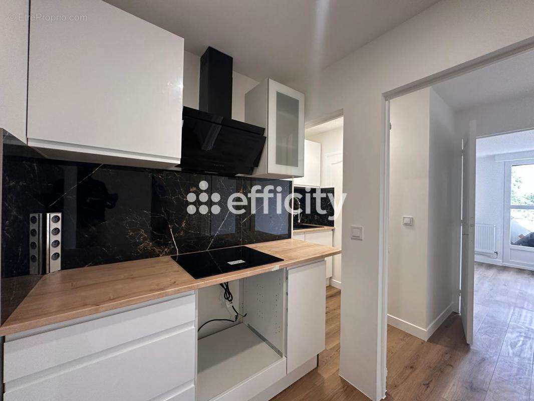 Appartement à EPINAY-SUR-SEINE