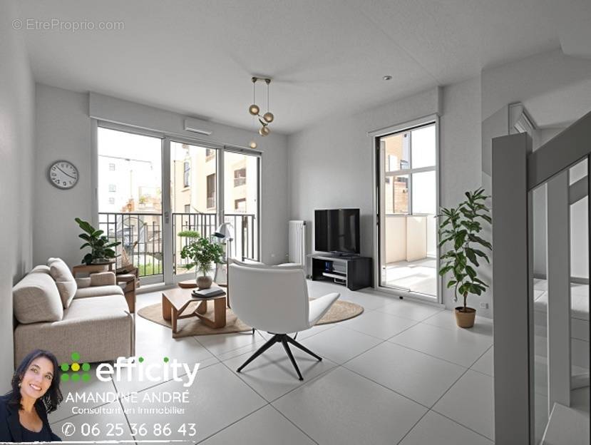 Appartement à VILLEURBANNE