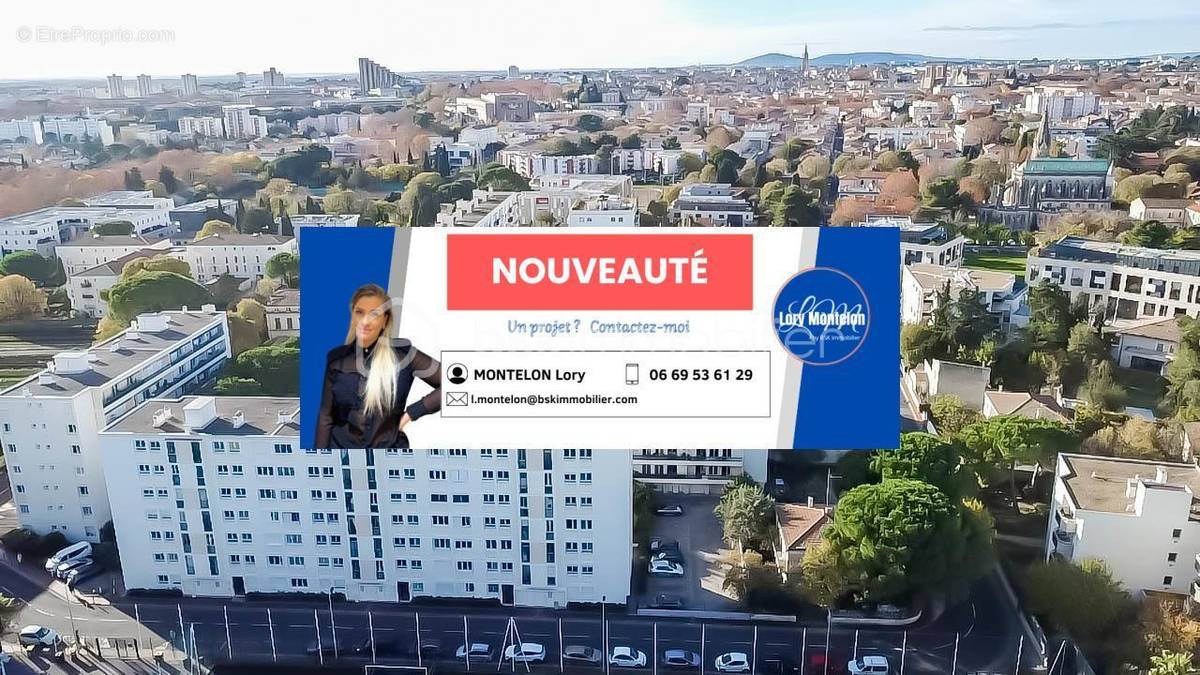 Appartement à MONTPELLIER