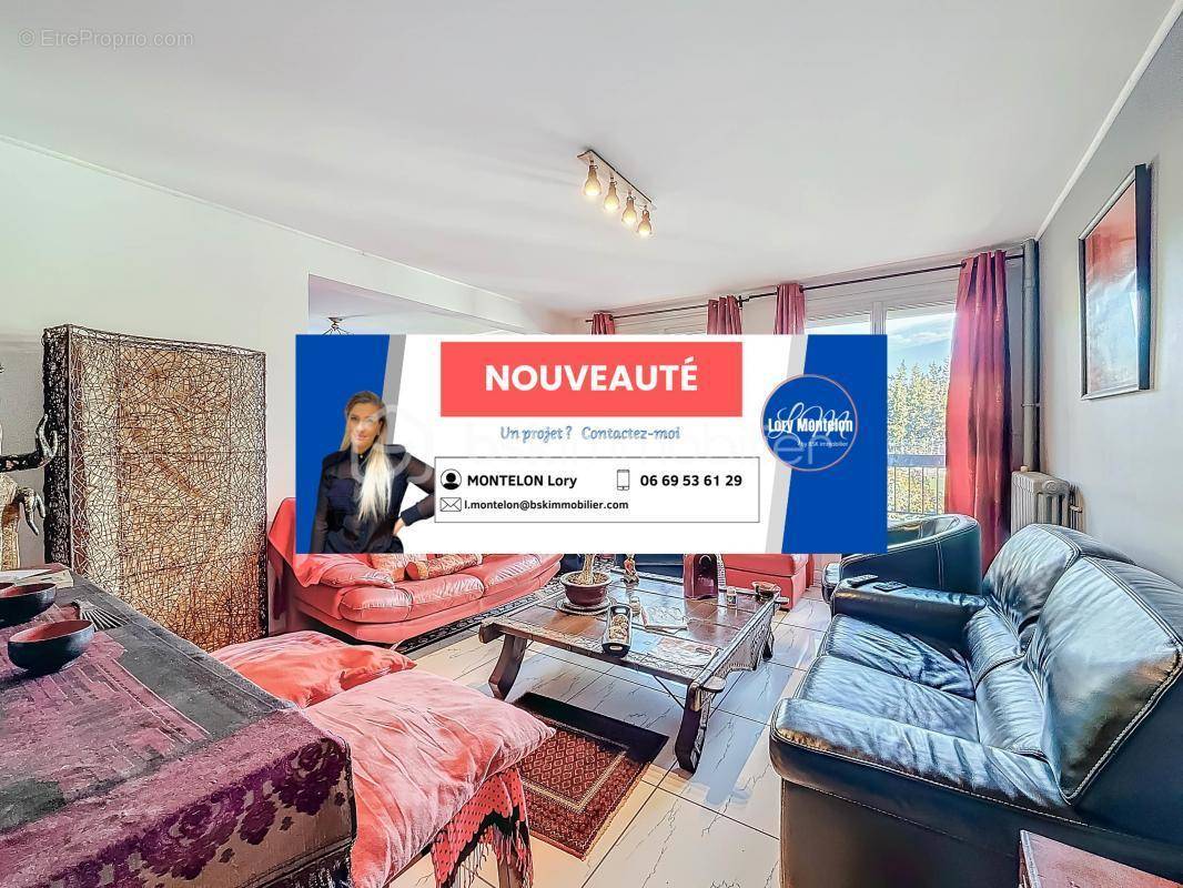 Appartement à MONTPELLIER