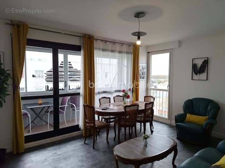 Appartement à ORLEANS