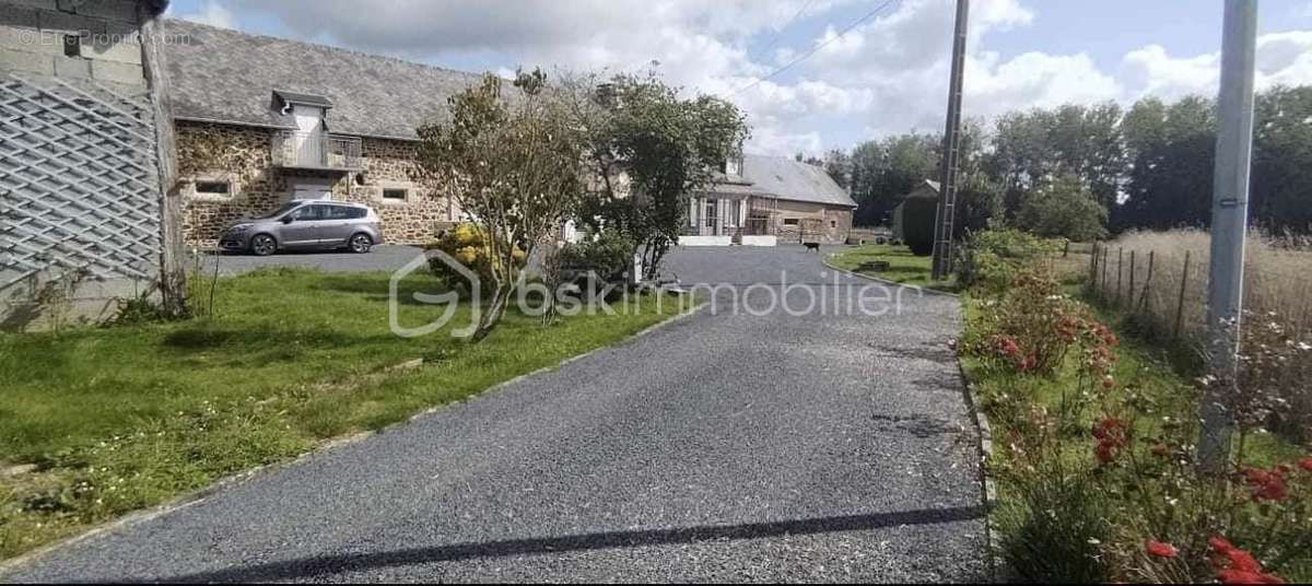 Maison à BAGNOLES-DE-L&#039;ORNE