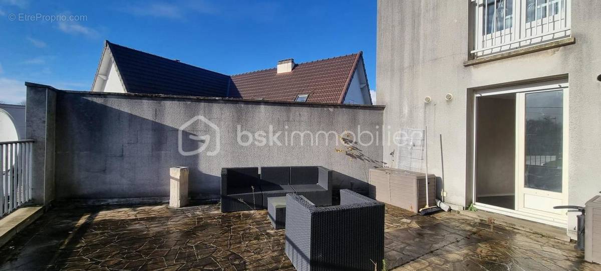 Appartement à VIRY-CHATILLON