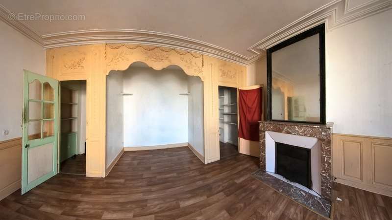 Appartement à NANCY