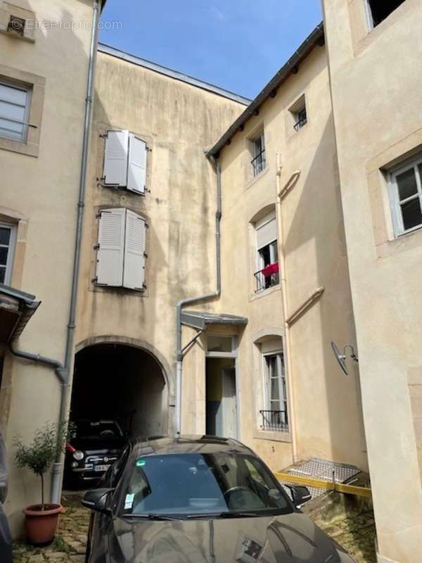 Appartement à NANCY