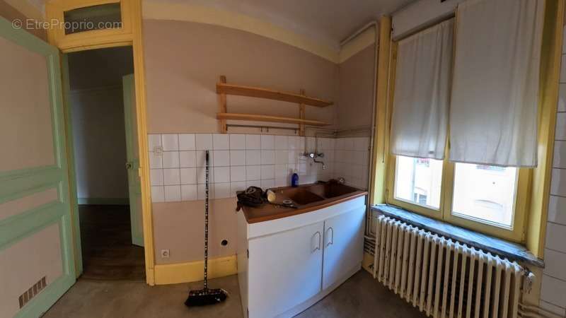 Appartement à NANCY