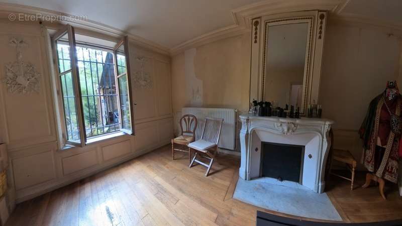 Appartement à NANCY