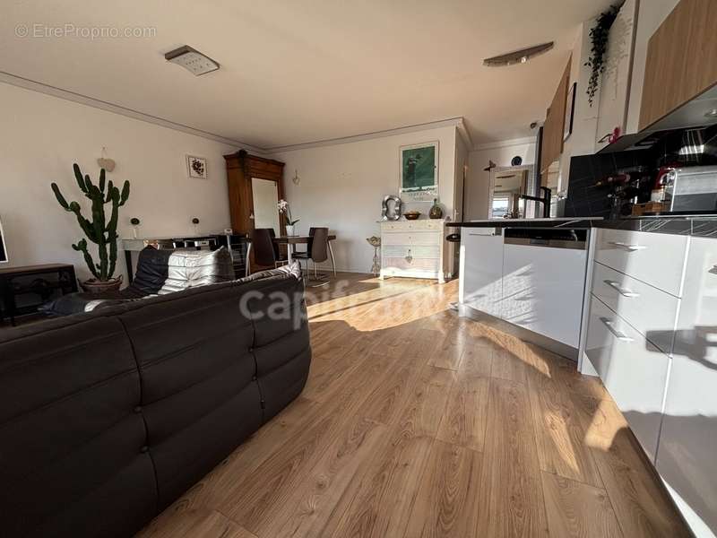 Appartement à LE CANNET