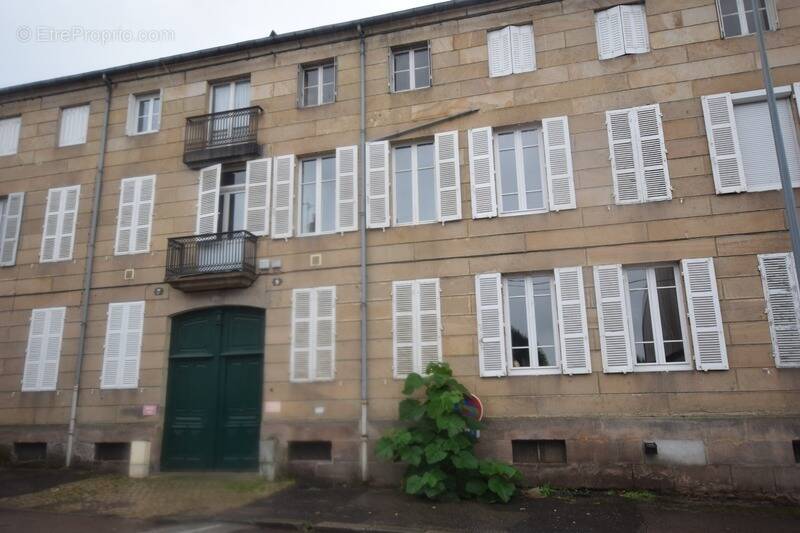 Appartement à AUTUN