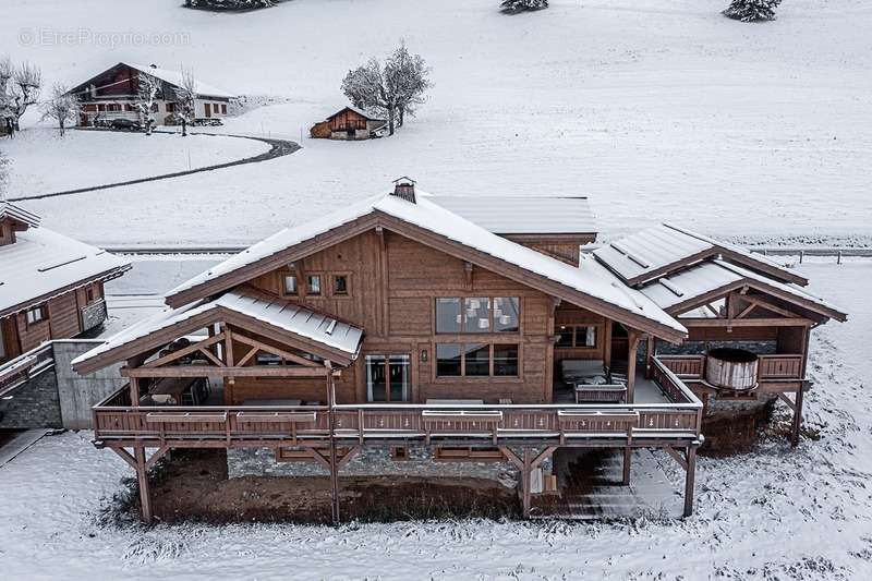 Maison à CREST-VOLAND