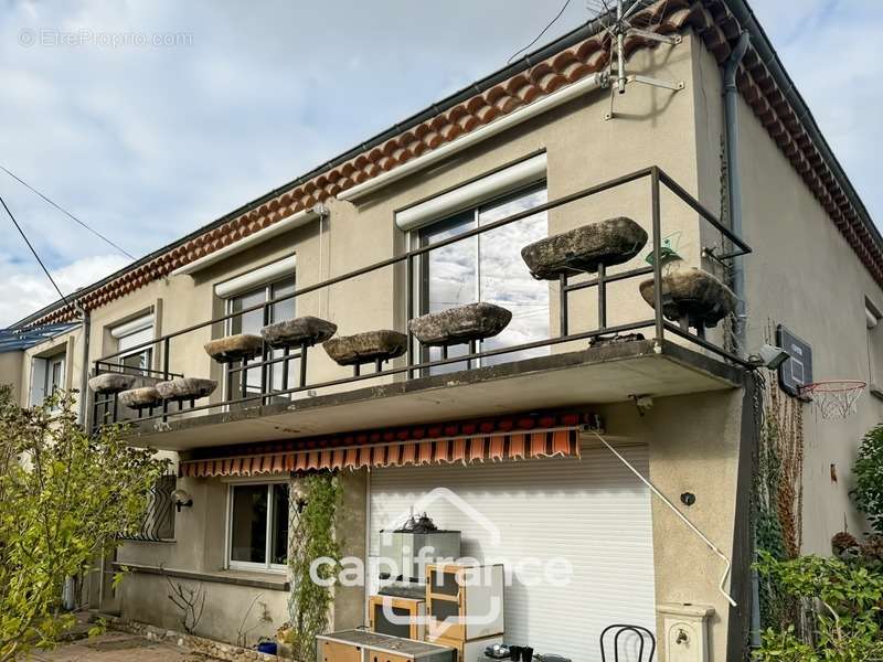 Maison à SAINT-VALLIER