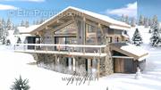 Maison à FONT-ROMEU-ODEILLO-VIA