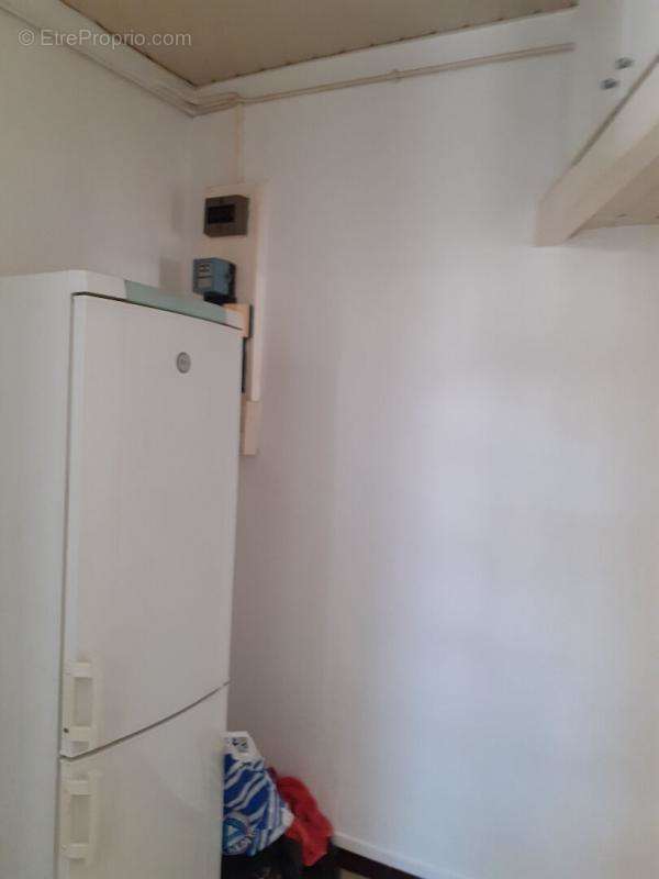 Appartement à MARSEILLE-10E