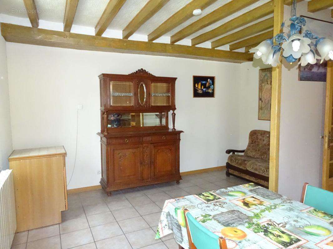 Appartement à CHATILLON-SUR-LOIRE