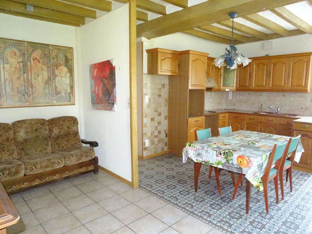 Appartement à CHATILLON-SUR-LOIRE