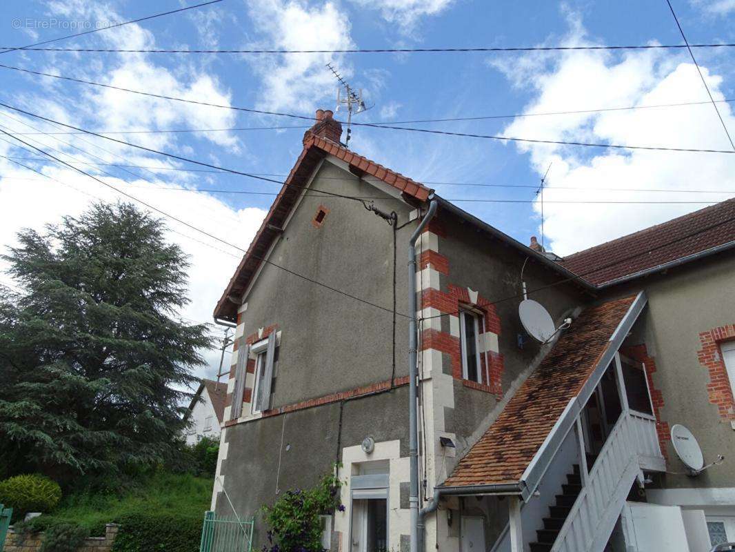 Appartement à CHATILLON-SUR-LOIRE