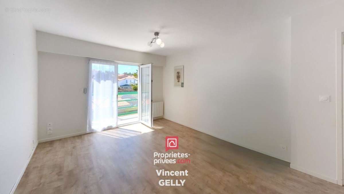 Appartement à LES SABLES-D&#039;OLONNE