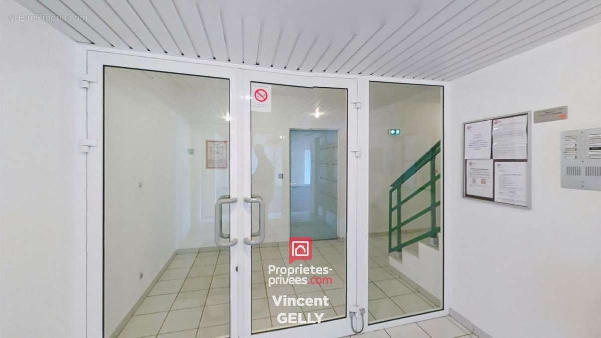 Appartement à LES SABLES-D&#039;OLONNE