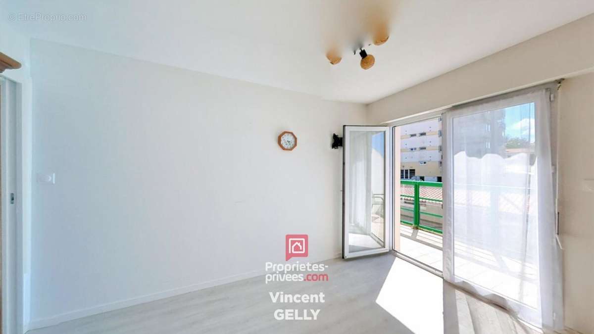 Appartement à LES SABLES-D&#039;OLONNE