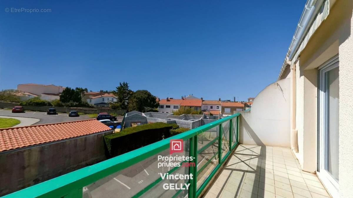 Appartement à LES SABLES-D&#039;OLONNE