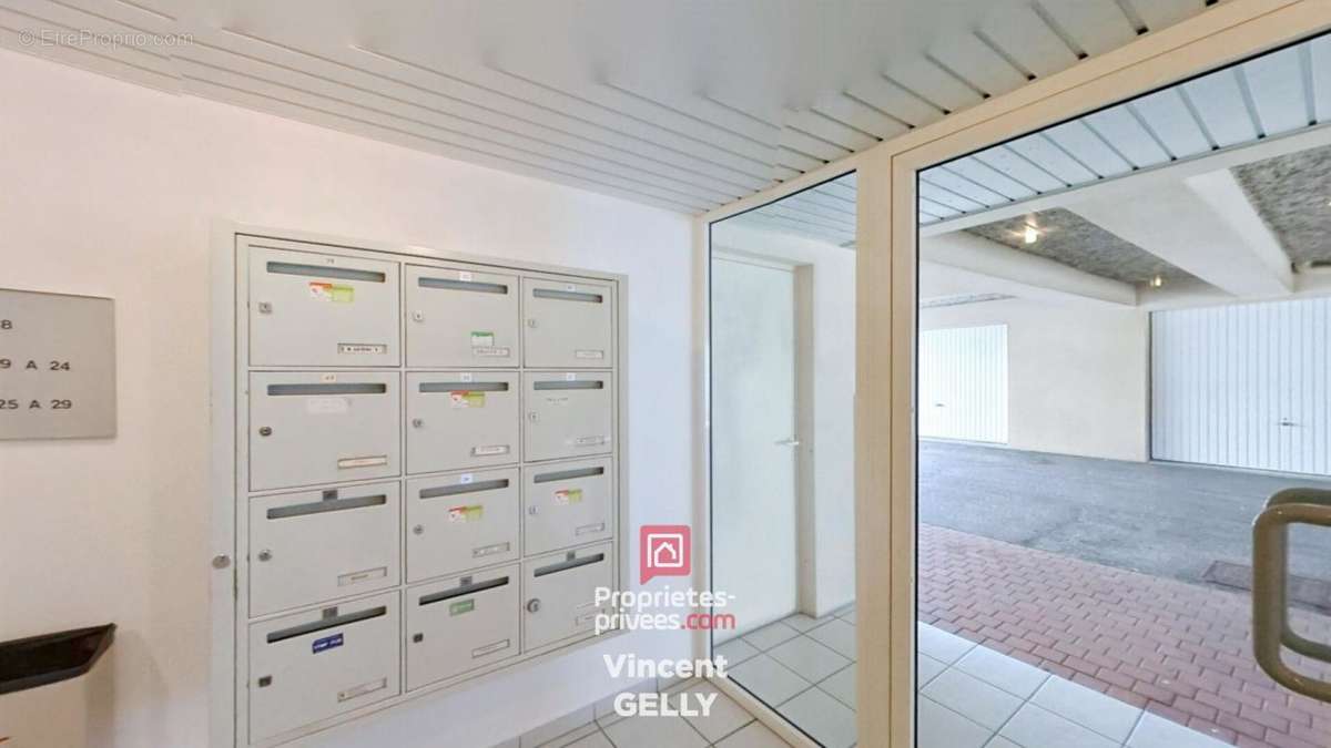 Appartement à LES SABLES-D&#039;OLONNE