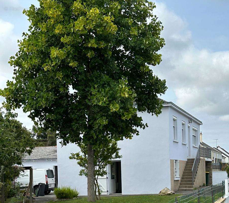 Maison à HERBIGNAC