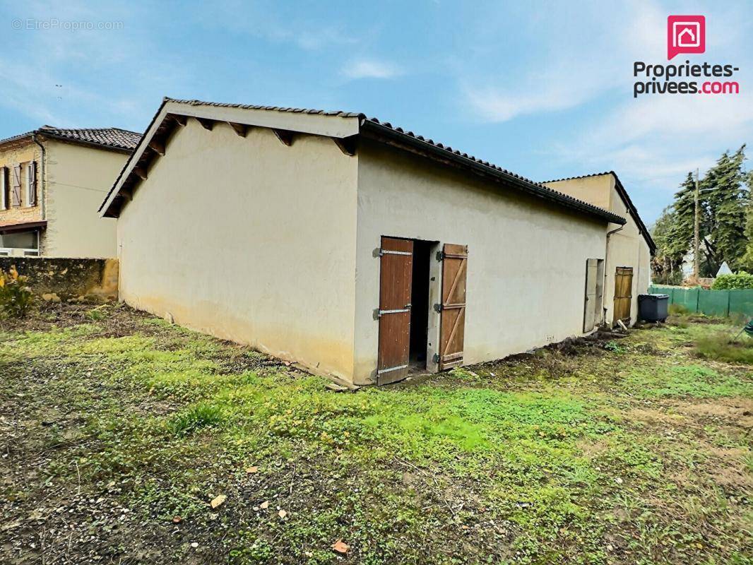 Maison à CASSEUIL