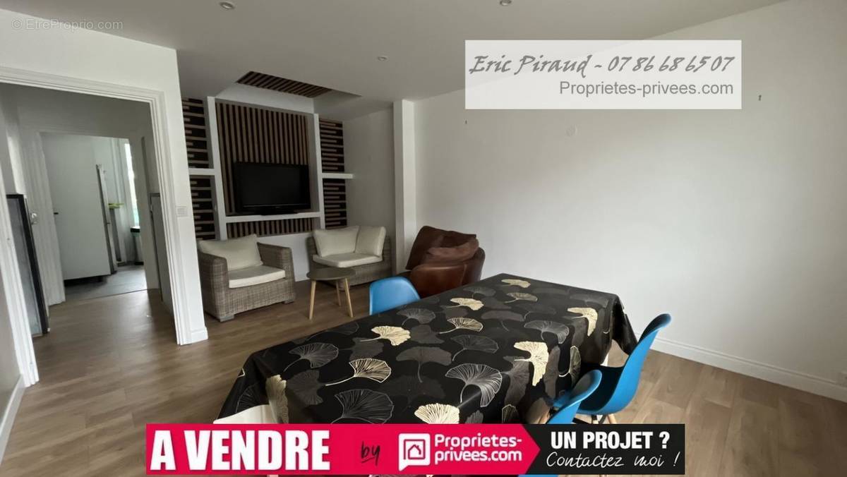 Appartement à SAINT-NAZAIRE