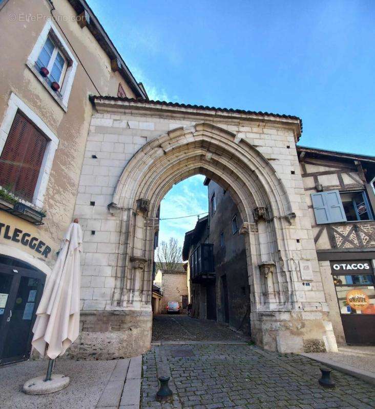 Appartement à BOURG-EN-BRESSE