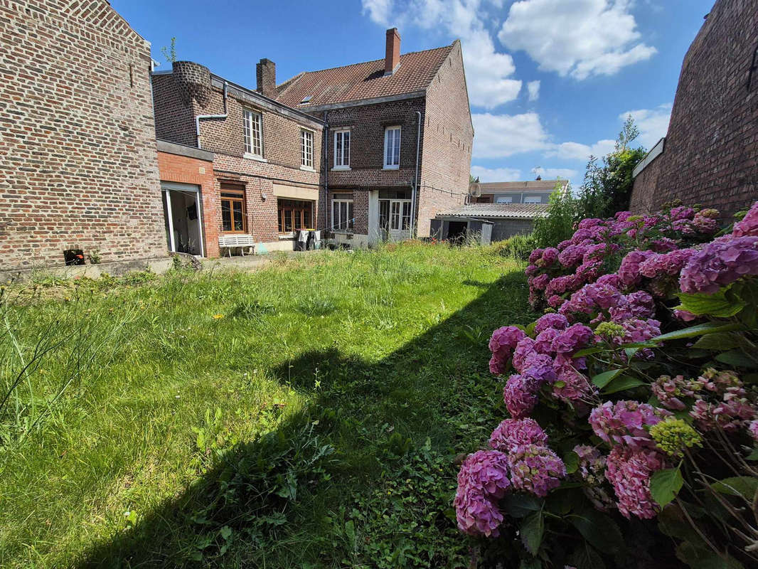 Maison à FOUQUIERES-LES-LENS