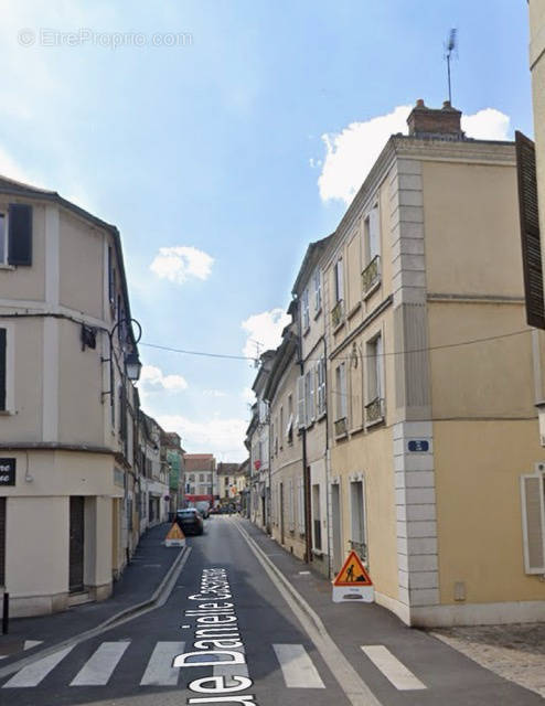 Appartement à MONTEREAU-FAULT-YONNE