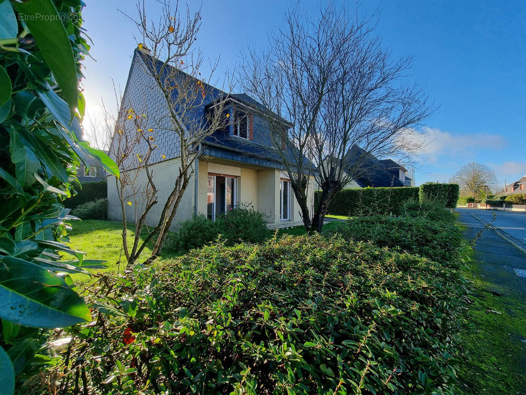 Maison à TRELAZE