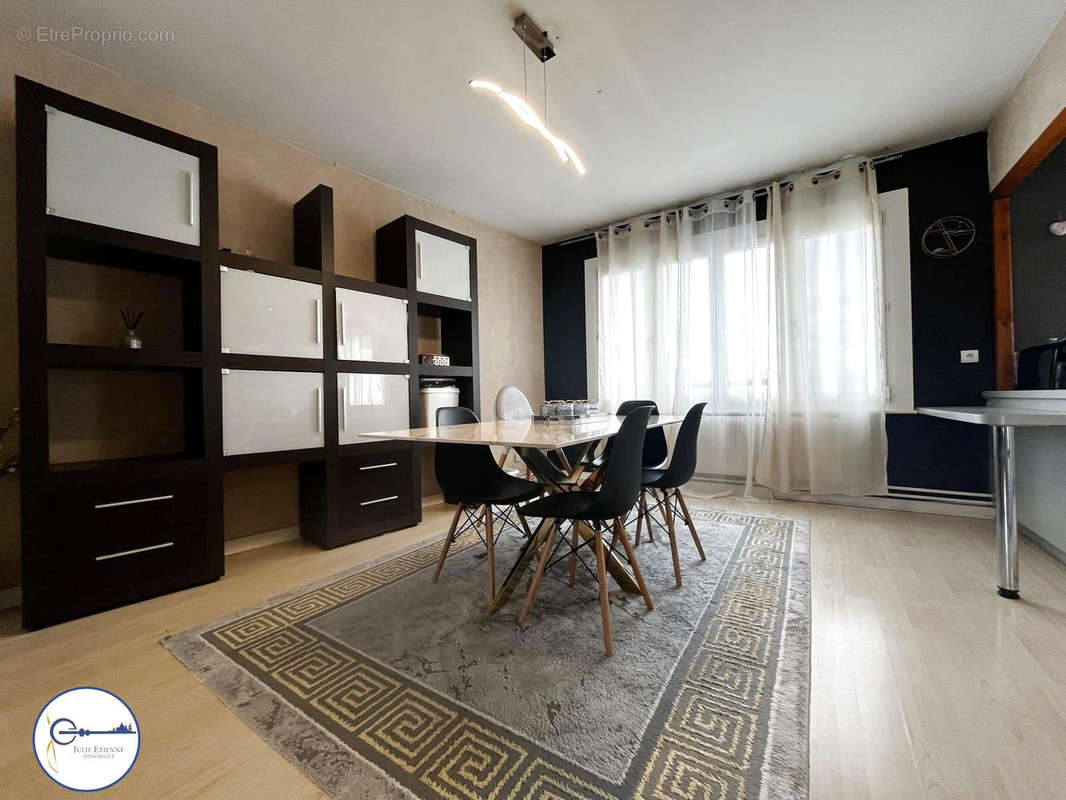 Appartement à EPINAL