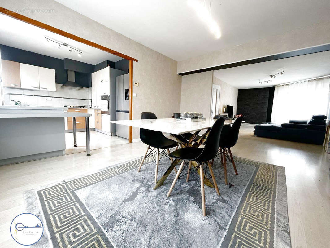 Appartement à EPINAL