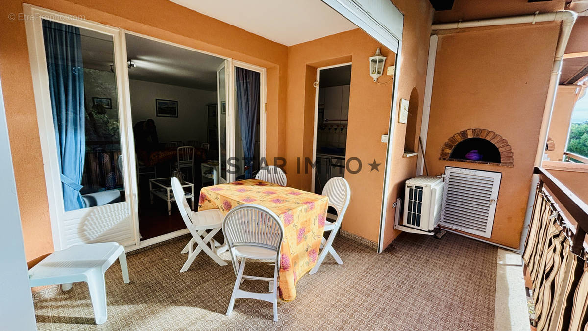 Appartement à CAVALAIRE-SUR-MER