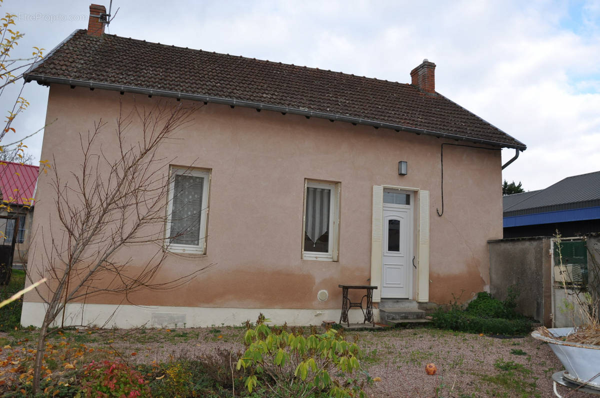 Maison à LAPALISSE